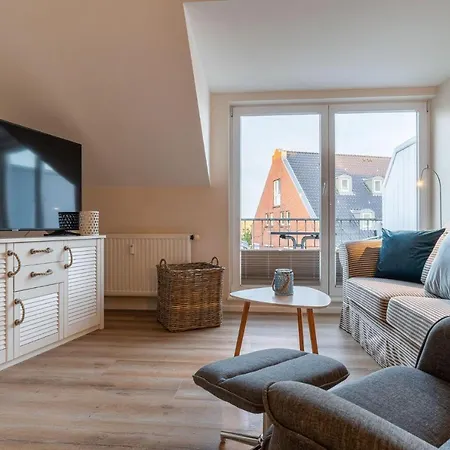 Appartementanlage Am Appartementanlage Am Deichblick - 12 Brösum