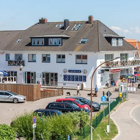 Apartmán Appartementanlage Am Appartementanlage Am Deichblick - 12 *