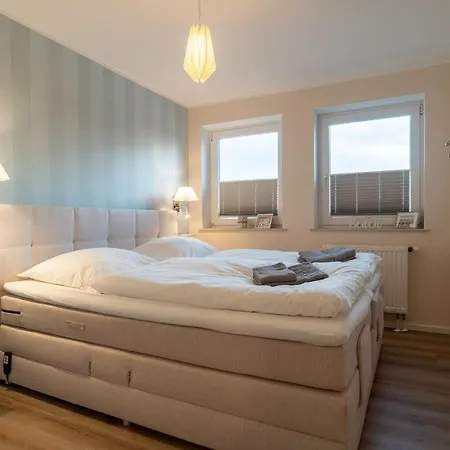 Appartementanlage Am Appartementanlage Am Deichblick - 12 Appartamento